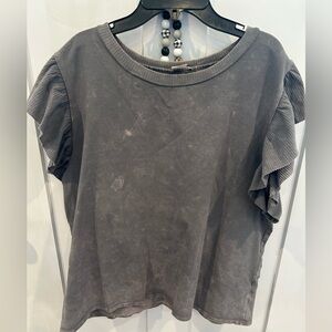 Like love chic soul top